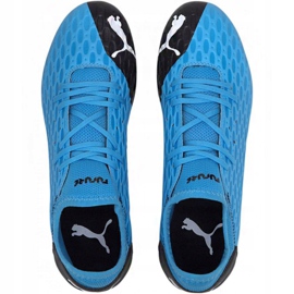 Kopačky Puma Future 5.4 Fg Ag M 105785 01 námořnická modrá modrý 1 Kopačky Puma Future 5.4 Fg Ag M 105785 01 námořnická modrá modrý 1