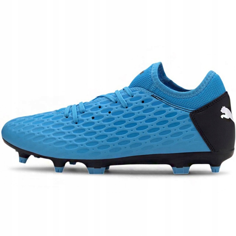 Kopačky Puma Future 5.4 Fg Ag M 105785 01 námořnická modř modrý 2