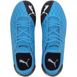 Kopačky Puma Future 5.4 Fg Ag Jr 105810 01 námořnická modř modrý 1