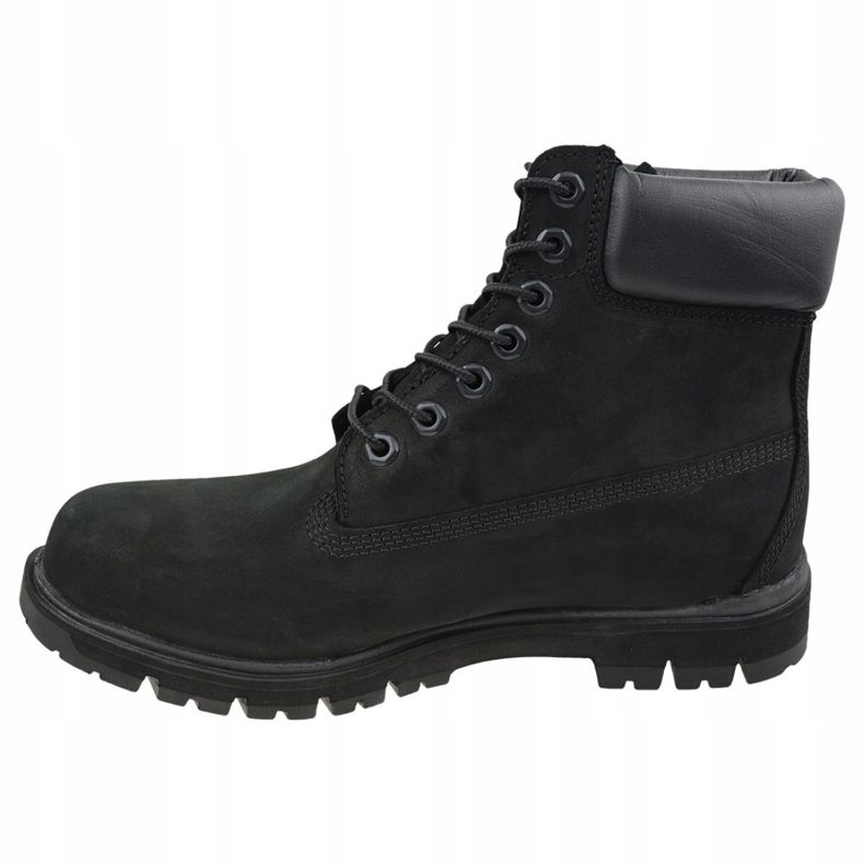 Boty Timberland Radford 6 In Boot Wp M A1JI2 černý 1