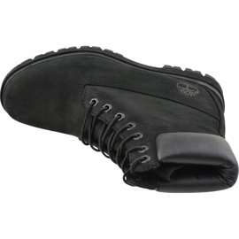 Boty Timberland Radford 6 In Boot Wp M A1JI2 černý 2
