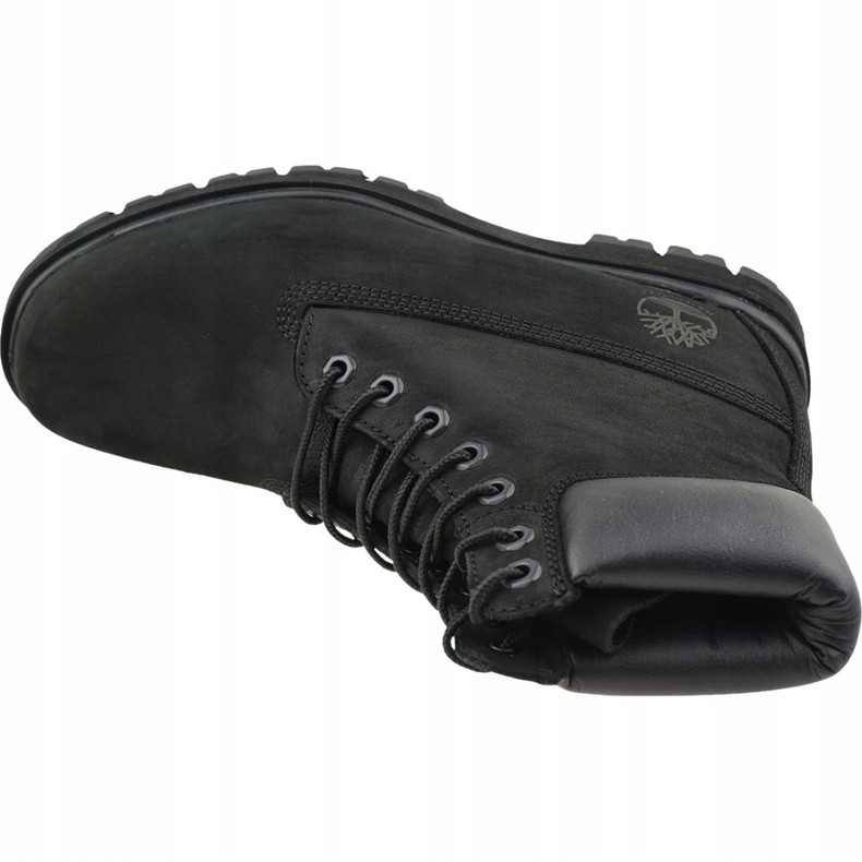 Boty Timberland Radford 6 In Boot Wp M A1JI2 černá 2