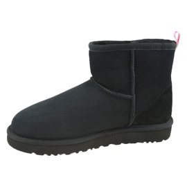 Ugg Classic Mini Ii W 1110083-BNP černá 1