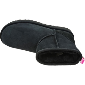 Ugg Classic Mini Ii W 1110083-BNP černá 2