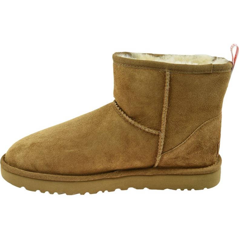 Ugg Classic Mini Ii W 1110083-CHNC hnědý 1
