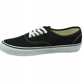 Vans Authentic Shoes W VEE3BLK černý 1