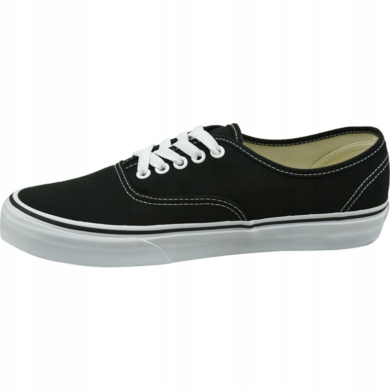 Vans Authentic Shoes W VEE3BLK černá 1