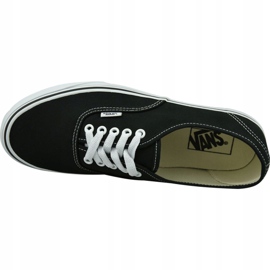 Vans Authentic Shoes W VEE3BLK černá 2