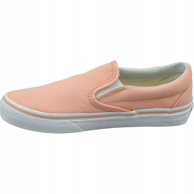 Vans Classic Slip-On W VA38F7MR1 růžový 1