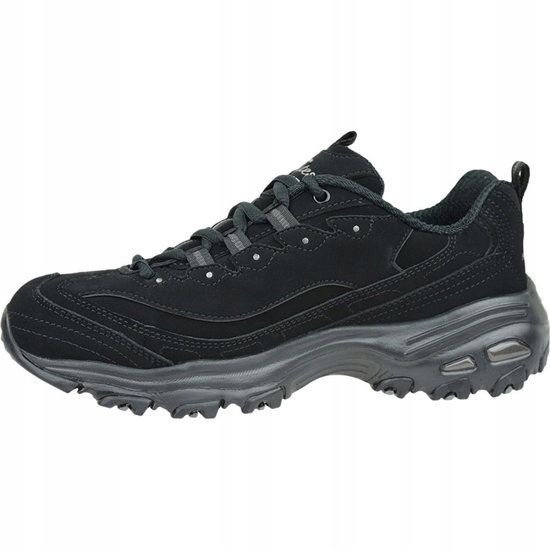 Boty Skechers D'Lites W 11949-BBK černý 1