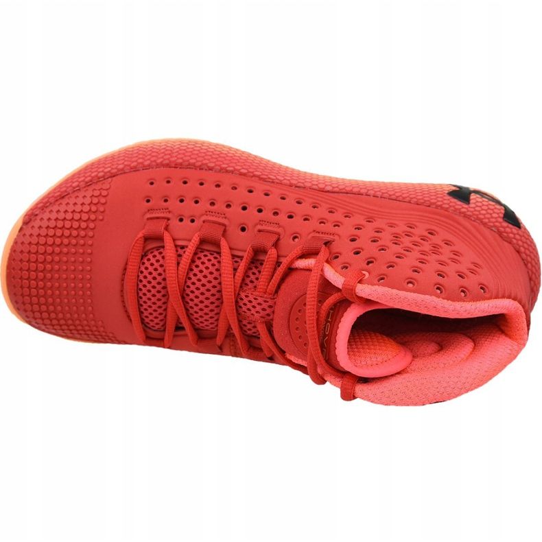 Under Armour Hovr Havoc 2 M 3022050-600 červený červený 2