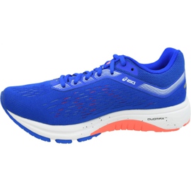 Asics GT-1000 7 M 1011A042-405 modrý 1