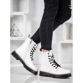 SHELOVET Bílí dělníci bílý 1