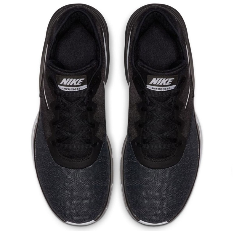 Boty Nike Air Max Infuriate Iii Low AJ5898-001 černý 2