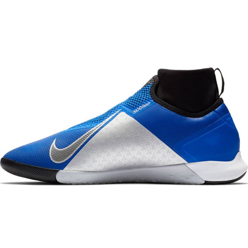 Kopačky Nike React Phantom Vsn Pro Df Ic M AO3276 400 vícebarevný modrý 1