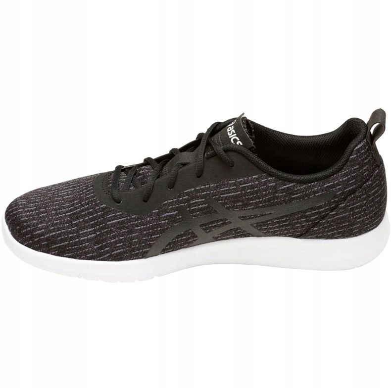 Boty Asics Kanmei 2 M 1021A011-001 černý 1