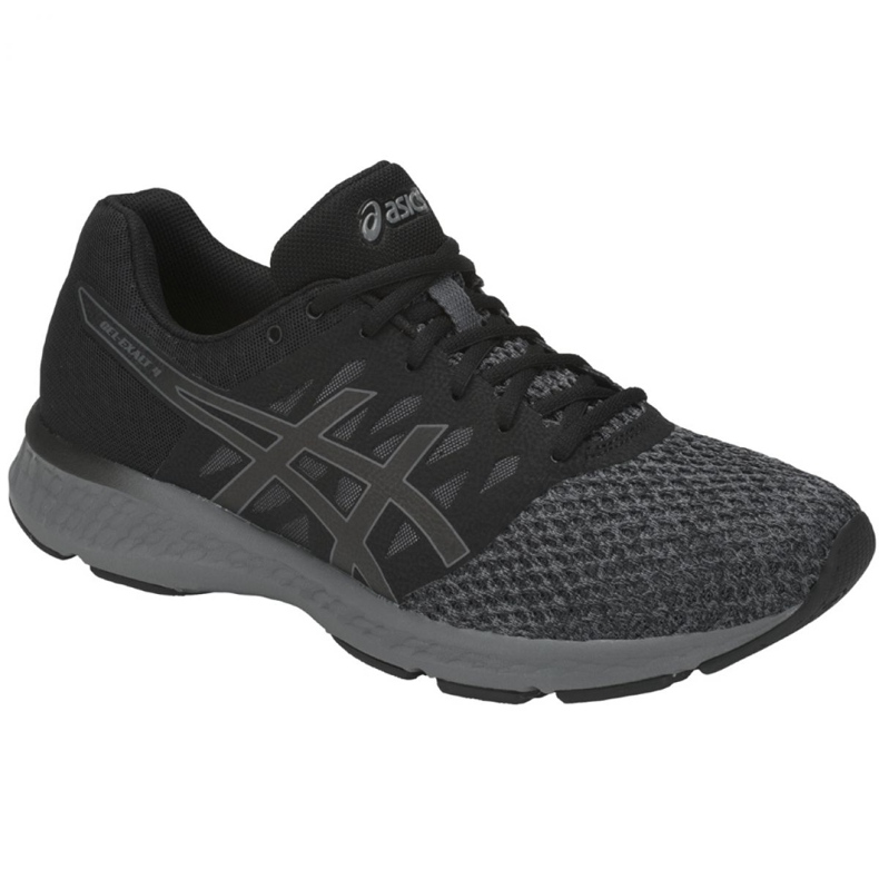 Asics Gel-Exalt 4 M T7E0N-020 černý šedá 2