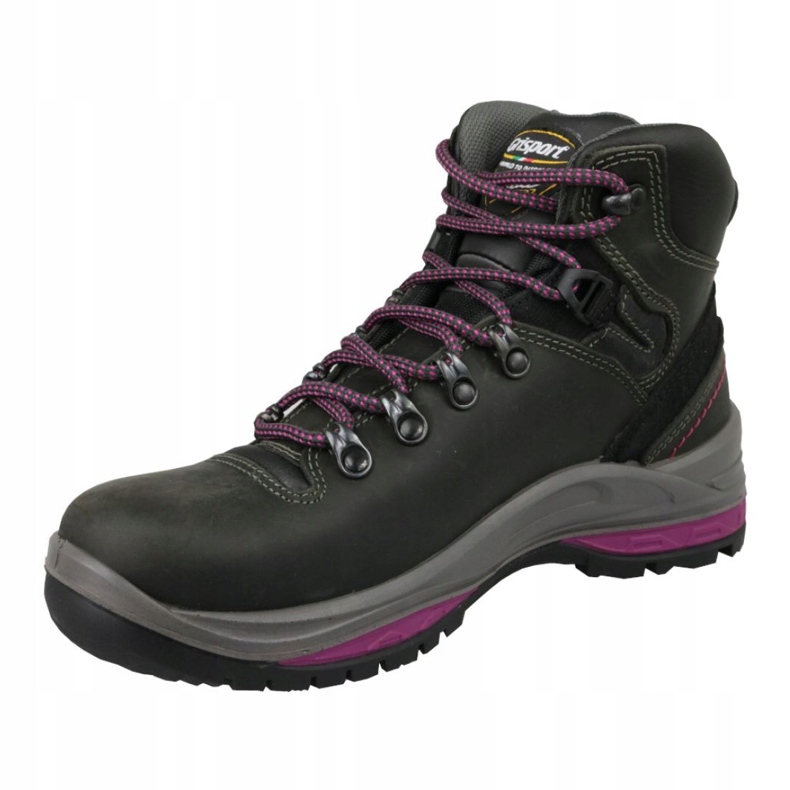 Boty Grisport Grigio W 13503D30G hnědý 1