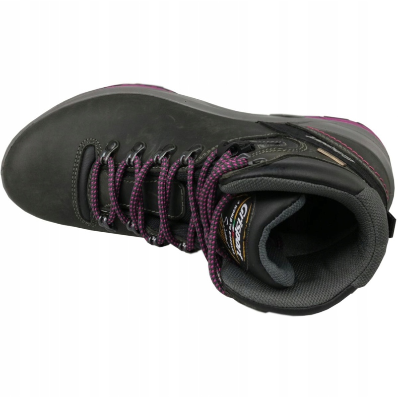 Boty Grisport Grigio W 13503D30G hnědý 2