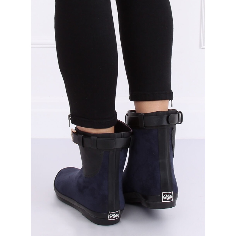 Dámské galoše tmavě modré K1890101 Marino námořnická modrá 2