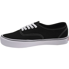 Boty Vans Authentic Lite M VA2Z5J187 černá 1
