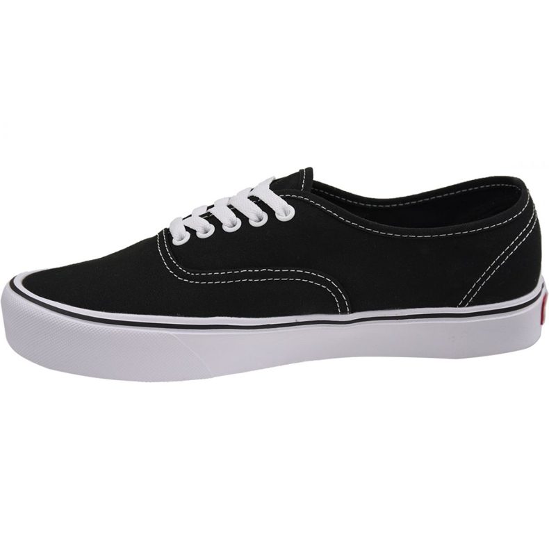 Boty Vans Authentic Lite M VA2Z5J187 černý 1