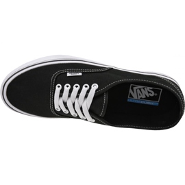 Boty Vans Authentic Lite M VA2Z5J187 černá 2