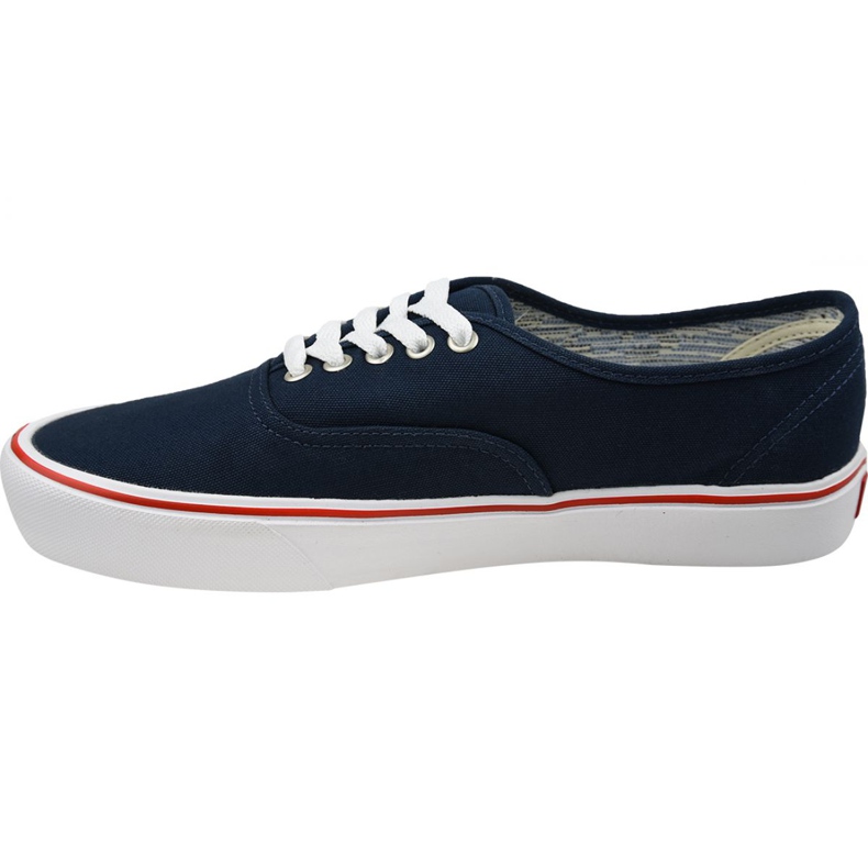 Boty Vans Authentic Lite M VA2Z5JN66 námořnická modř 1