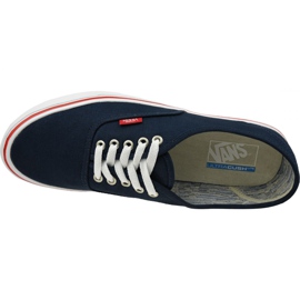 Boty Vans Authentic Lite M VA2Z5JN66 námořnická modř 2