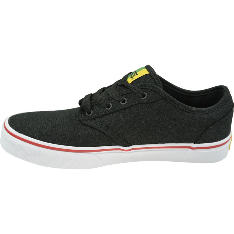 Boty Vans Atwood W VA349P6BI černý 1
