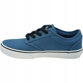 Boty Vans Atwood W VA349PMI8 námořnická modř 1