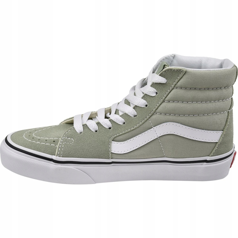 Vans SK8-Hi W VN0A38GEU621 šedá 1 Vans SK8-Hi W VN0A38GEU621 šedá 1