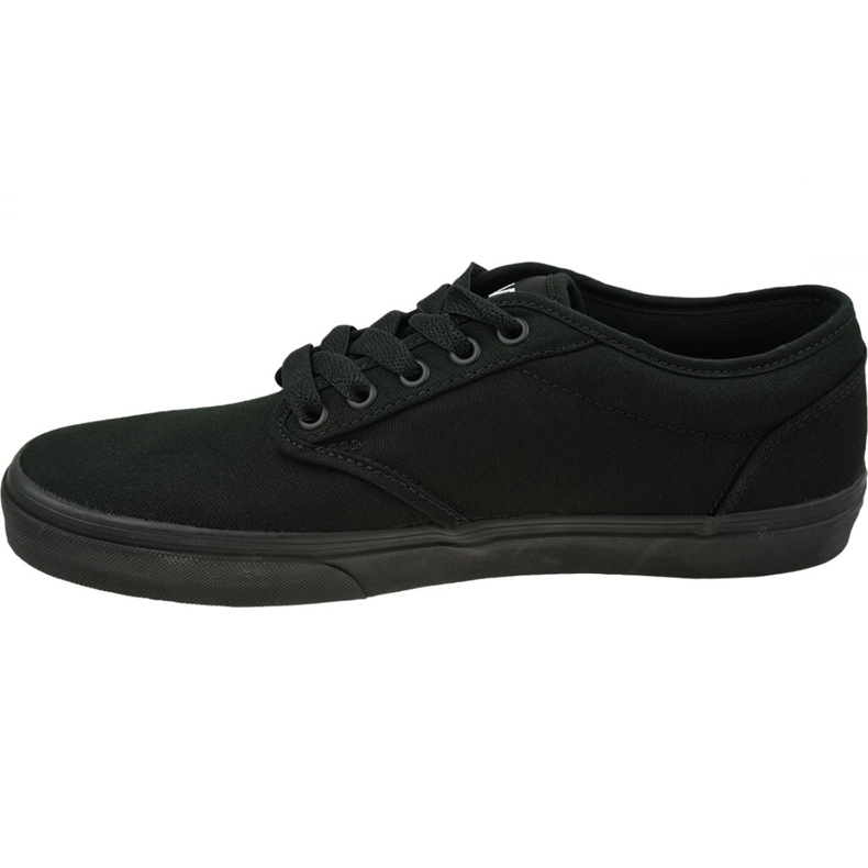 Boty Vans Atwood M VTUY186 černý 1