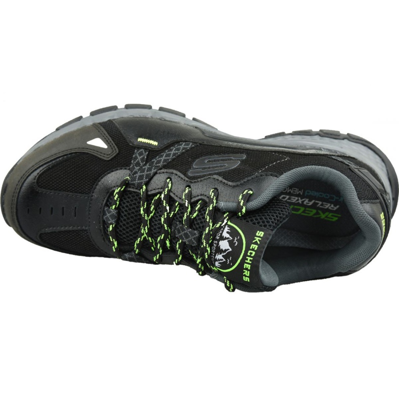 Boty Skechers Outland 2.0 M 51589-BKCC černý 2