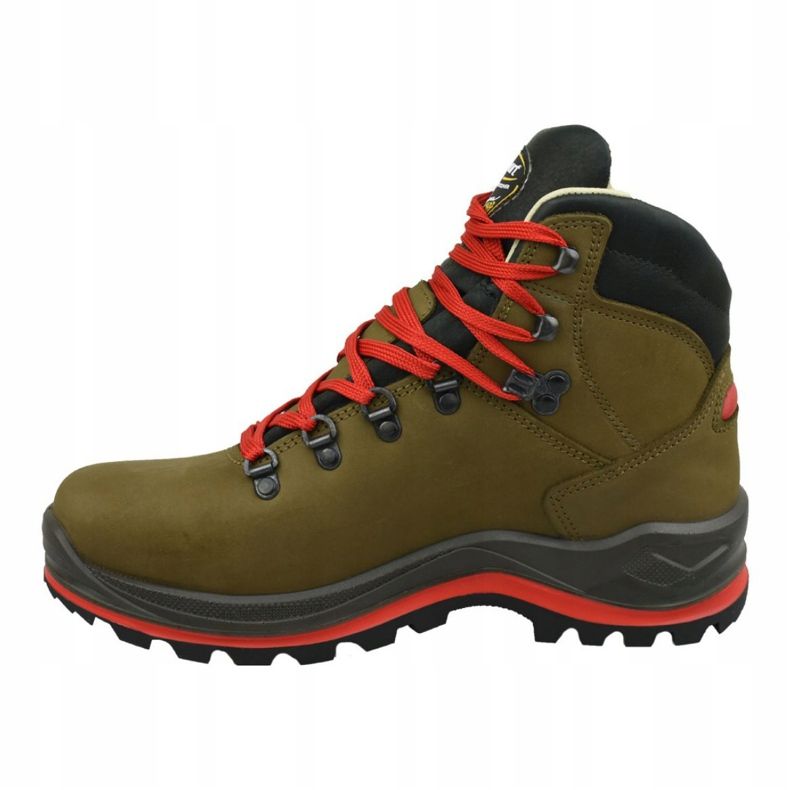 Boty Grisport Marrone M 13701N32G hnědý 1