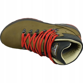 Boty Grisport Marrone M 13701N32G hnědý 2