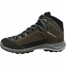 Boty Grisport Marrone M 14317A2T hnědý 1