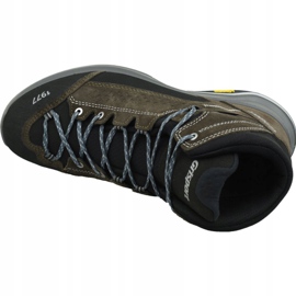 Boty Grisport Marrone M 14317A2T hnědý 2