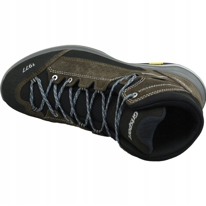 Boty Grisport Marrone M 14317A2T hnědý 2