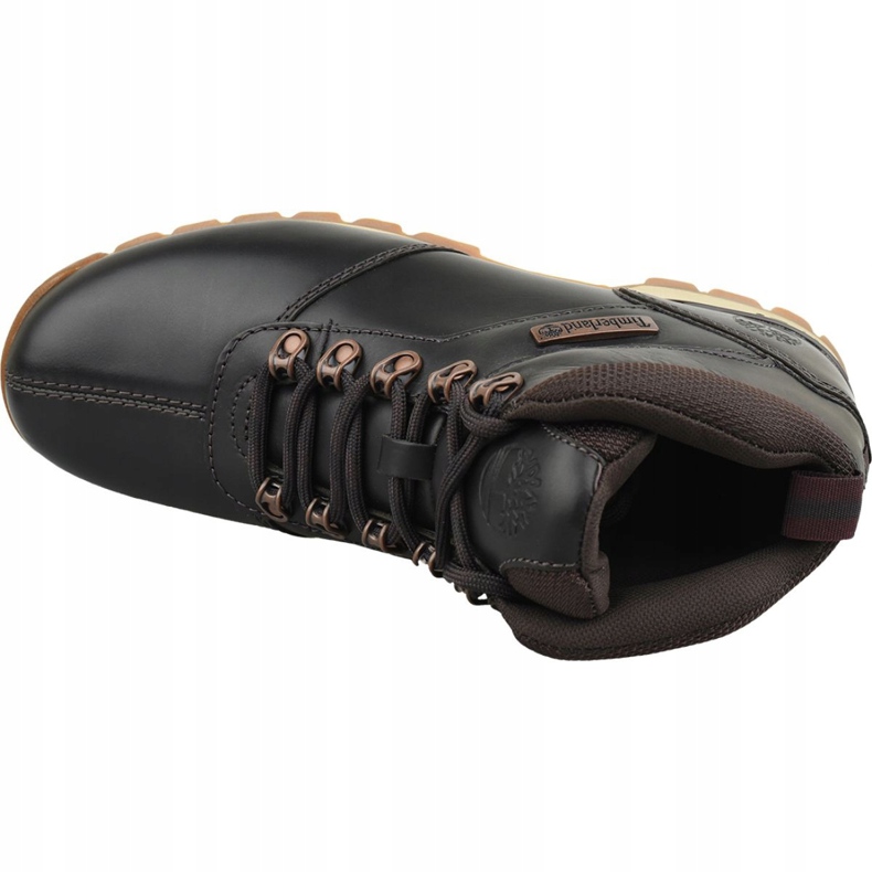 Boty Timberland Splitrock 2 M A21KE hnědý 2