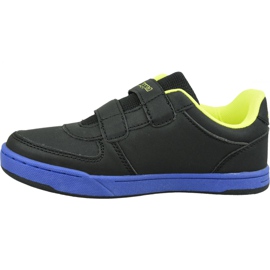 Kappa Trooper Ice Jr 260745K-1160 černá 1