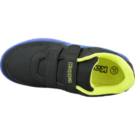 Kappa Trooper Ice Jr 260745K-1160 černá 2