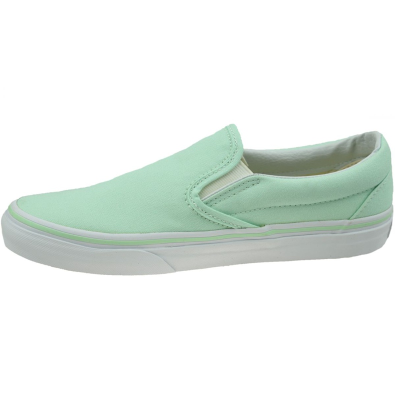 Boty Vans Classic Slip-On W VA38F7MQV modrý 1