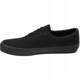 Boty Vans Era W Vqfkbka černá 1