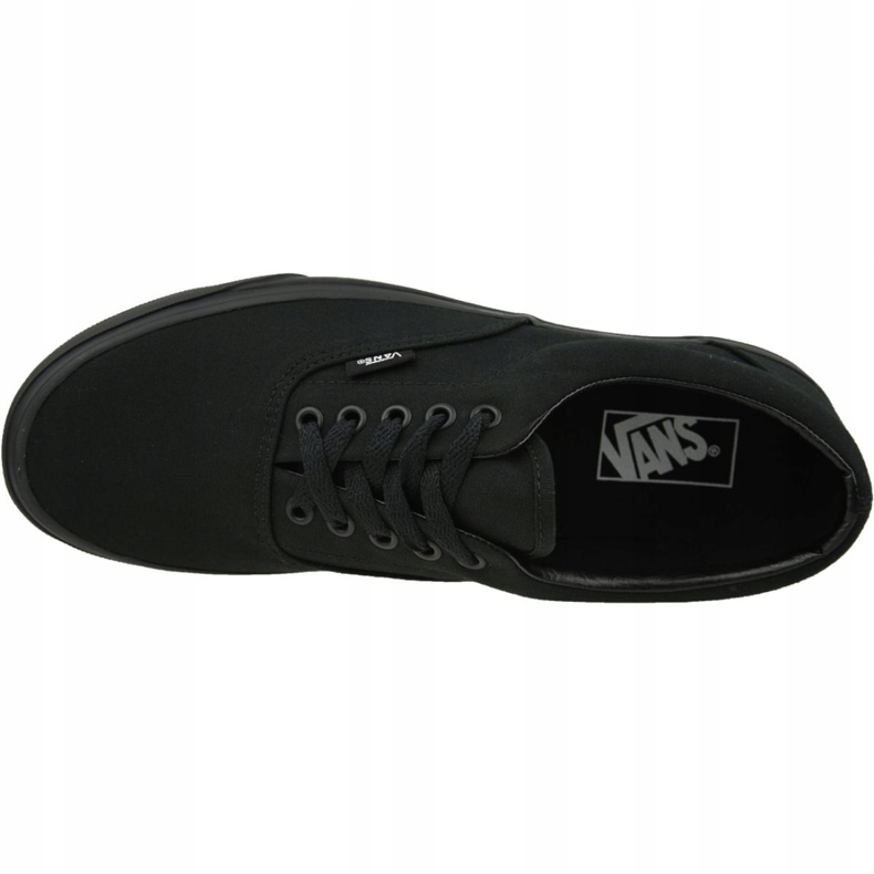 Boty Vans Era W Vqfkbka černá 2