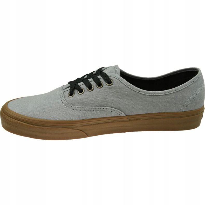 Vans Ua Authentic M VN0A38EMU401 šedá 1