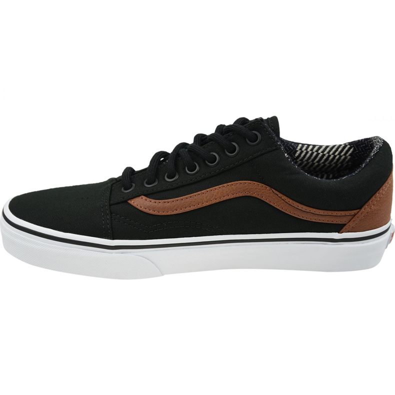 Boty Vans Old Skool M VA38G1MMK černá 1