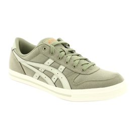 Asics Aaron M 1201A008 201 vícebarevný zelená 1