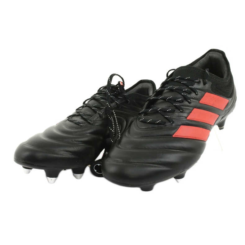 Kopačky Adidas Copa 19.1 Sg M G26642 černý 3