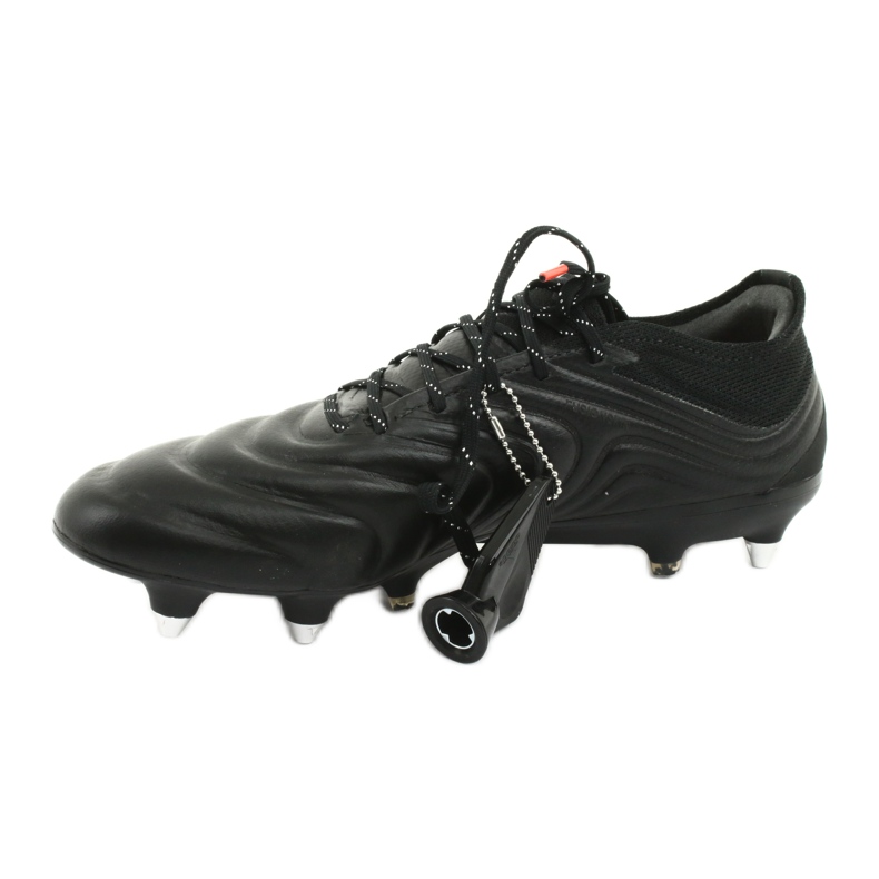 Kopačky Adidas Copa 19.1 Sg M G26642 černý 2